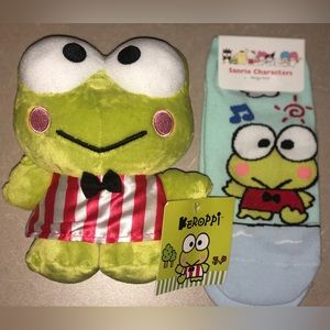 Sanrio Keroppi Bundle- NEW!